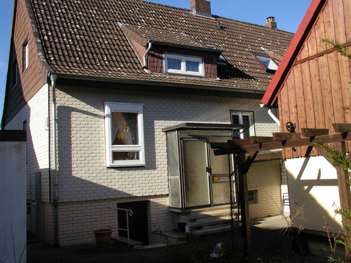 Haus an der Radau Villa Bad Harzburg Bagian luar foto